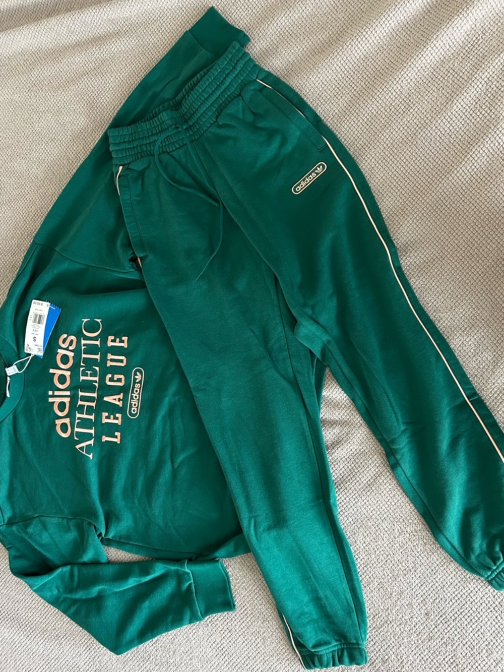 Women’s Adidas Sweatsuit